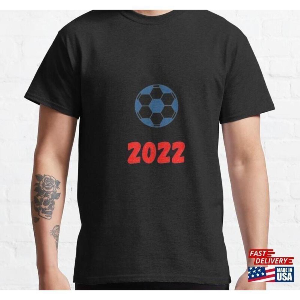 Football Lovers 2023 Classic Tshirt
